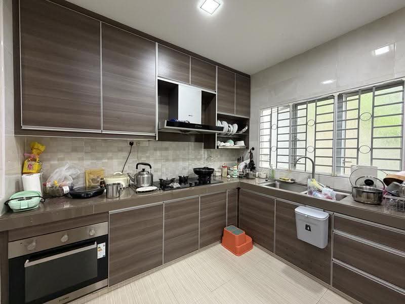 2-storey Terraced House for Rent in Bandar Seri Coalfields (Sungai Buloh) - Danny Wong - Kitchen - PropertyGuru.com.my