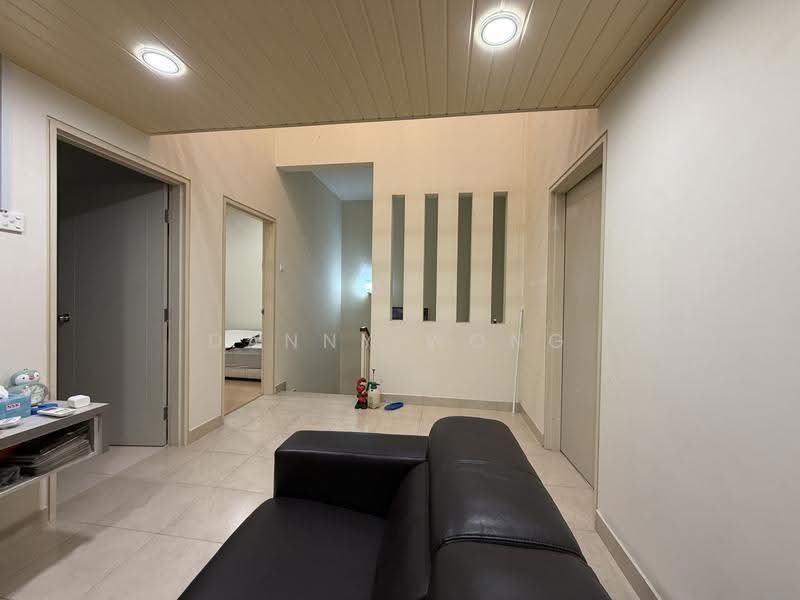2-storey Terraced House for Rent in Bandar Seri Coalfields (Sungai Buloh) - Danny Wong - Living Room - PropertyGuru.com.my
