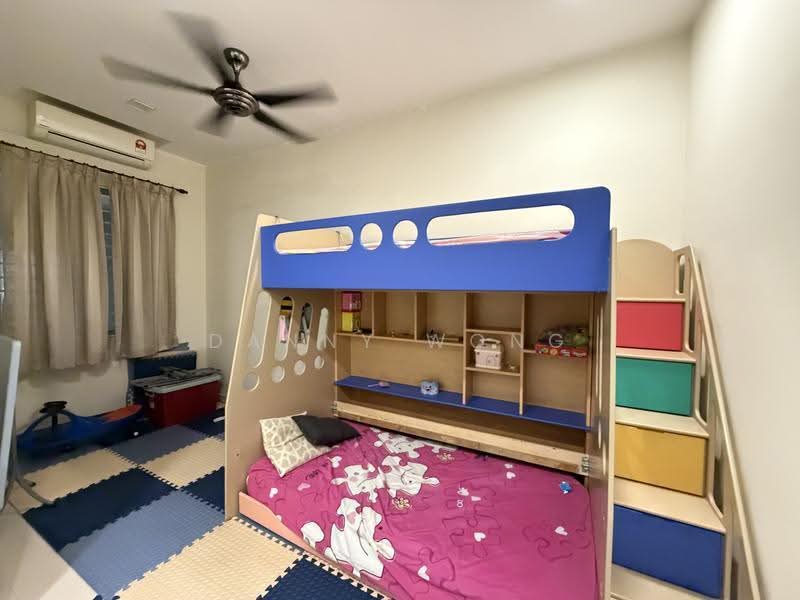 2-storey Terraced House for Rent in Bandar Seri Coalfields (Sungai Buloh) - Danny Wong - Bedroom - PropertyGuru.com.my
