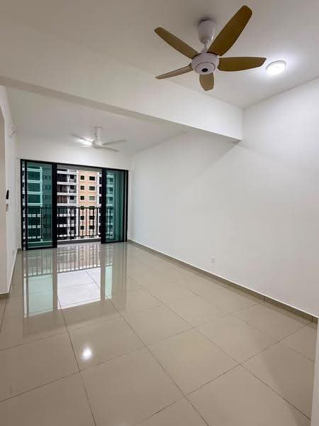 Kondominium untuk Disewa di Ideal Venice Residency - Alex Lim - Living Room - PropertyGuru.com.my