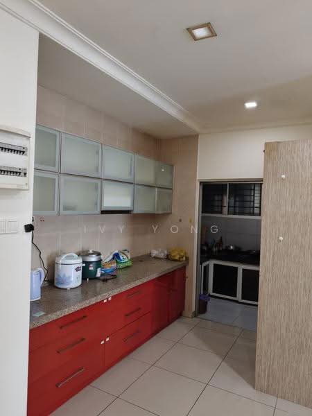 Service Residence for Sale at OUG Parklane - Ivy Yong - Kitchen - PropertyGuru.com.my