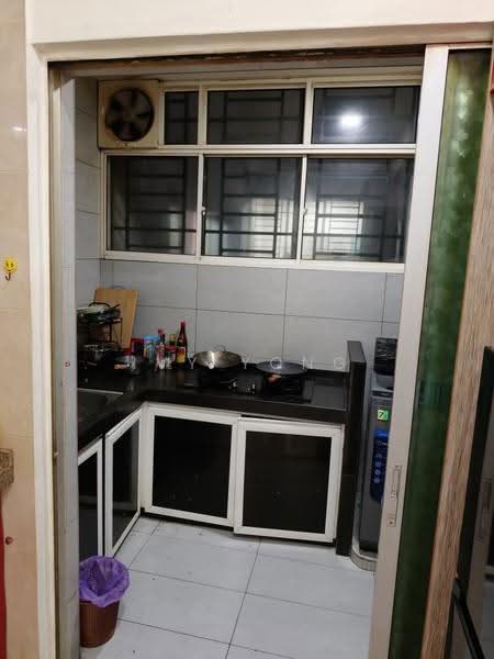 Service Residence for Sale at OUG Parklane - Ivy Yong - Kitchen - PropertyGuru.com.my