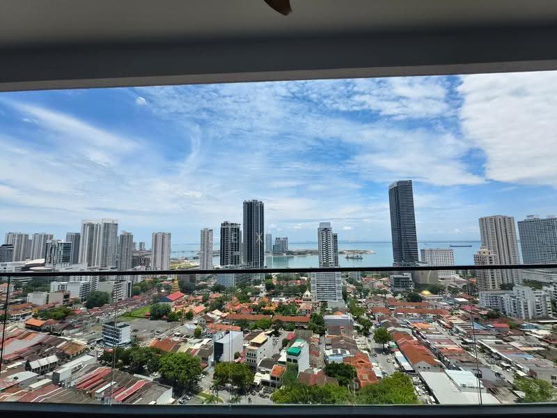 Kondominium untuk Disewa di Codrington Residence - Alex Lim - View - PropertyGuru.com.my