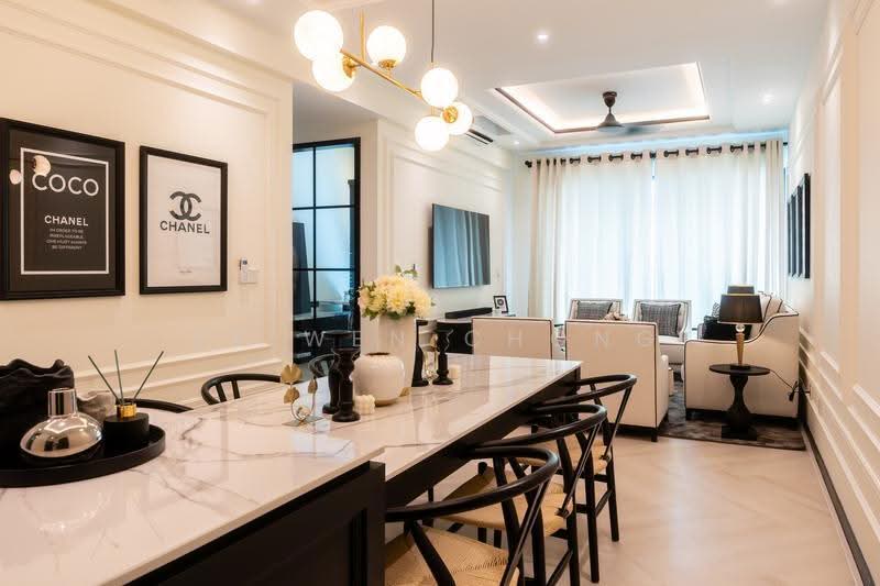 Residential Land for Sale in Seri Kembangan (Selangor) - Ee Wen Chong - Dining Room - PropertyGuru.com.my