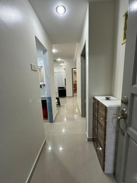 Pangsapuri untuk Disewa di University Place (Plaza Ivory) - Khai Shian - PropertyGuru.com.my