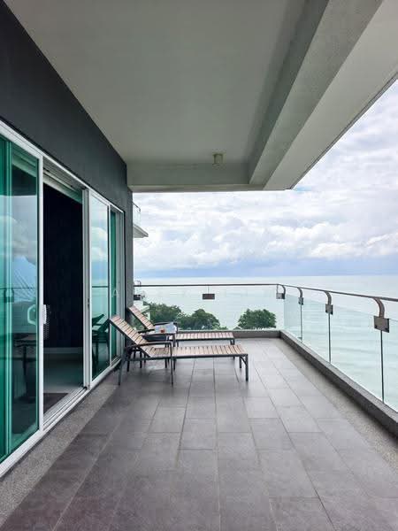 Condominium for Rent at One Tanjong Condominium - Alex Lim - Balcony - PropertyGuru.com.my