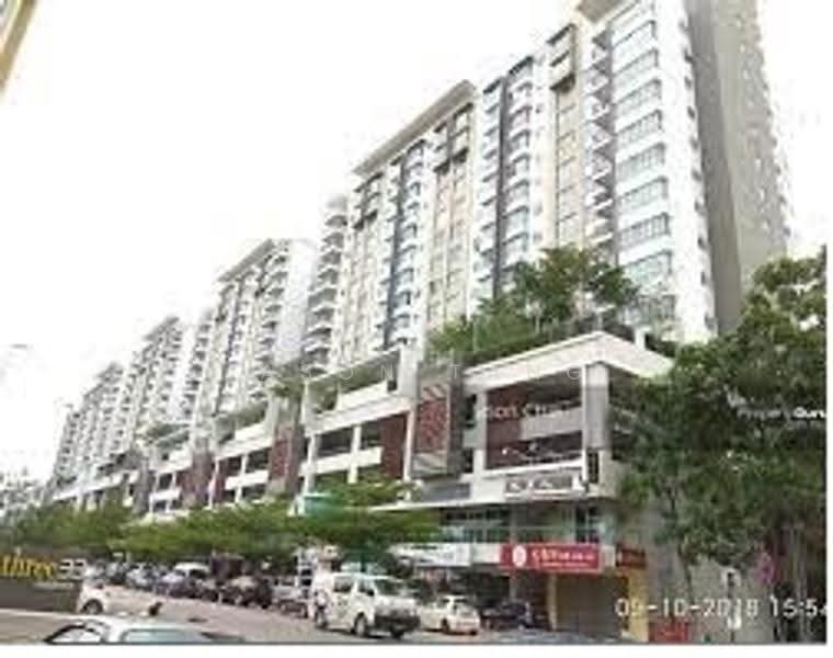 Kondominium untuk Dijual di First Residence (Residensi Unggul) - Jason Tang - Exterior - PropertyGuru.com.my