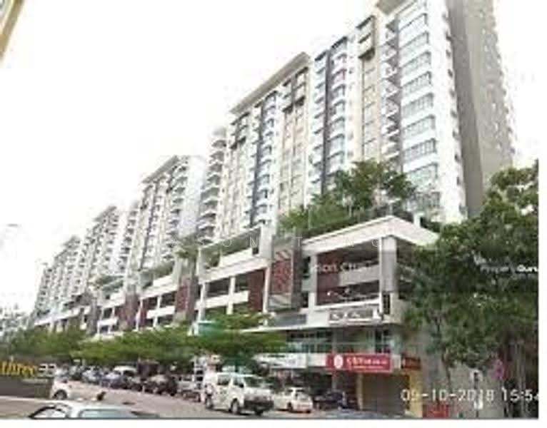 Kondominium untuk Dijual di First Residence (Residensi Unggul) - Jason Tang - Exterior - PropertyGuru.com.my
