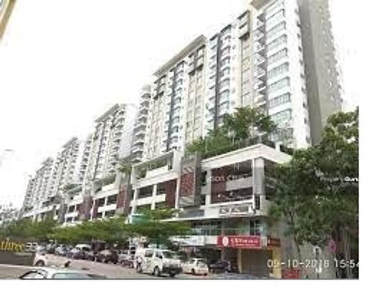 Kondominium untuk Dijual di First Residence (Residensi Unggul) - Jason Tang - Exterior - PropertyGuru.com.my