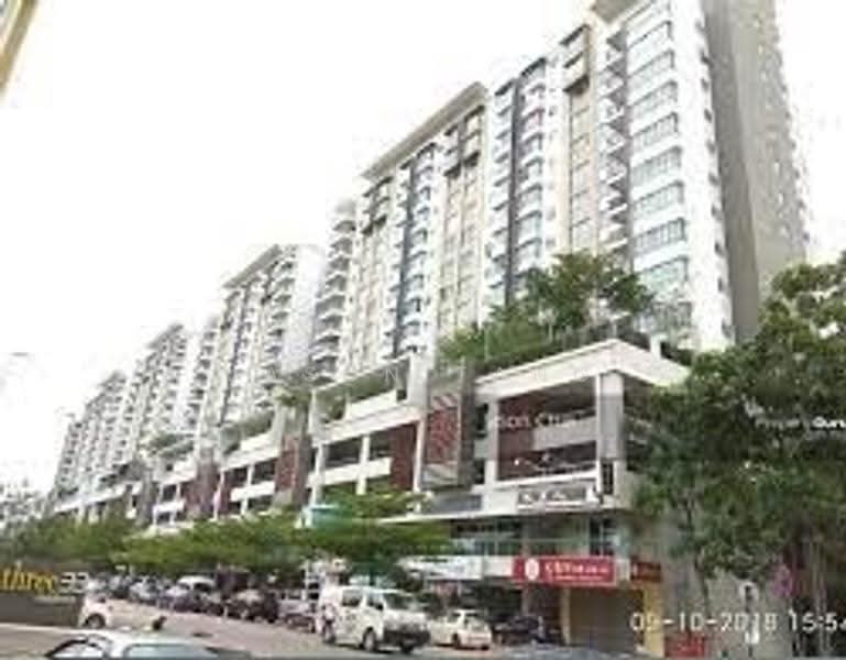 Kondominium untuk Dijual di First Residence (Residensi Unggul) - Jason Tang - Exterior - PropertyGuru.com.my