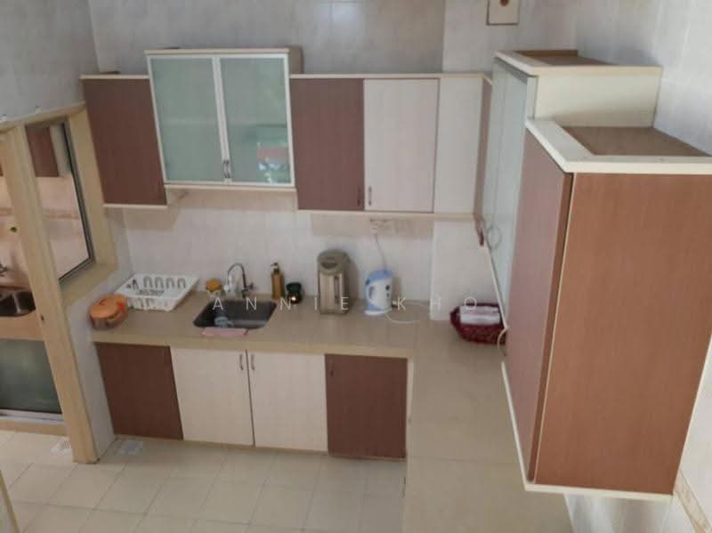 Rumah Teres 2-Tingkat untuk Disewa di Seksyen U13 (Setia Alam) - Annie Kho - Kitchen - PropertyGuru.com.my