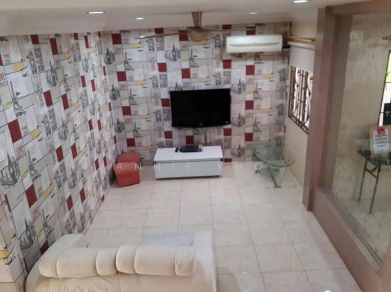 Rumah Teres 2-Tingkat untuk Disewa di Seksyen U13 (Setia Alam) - Annie Kho - Living Room - PropertyGuru.com.my