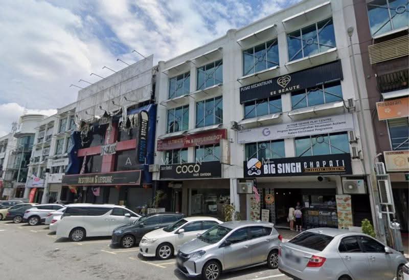 Kedai untuk Disewa di Bandar Puteri Puchong (Puchong) - ALVIN LIM - Exterior - PropertyGuru.com.my