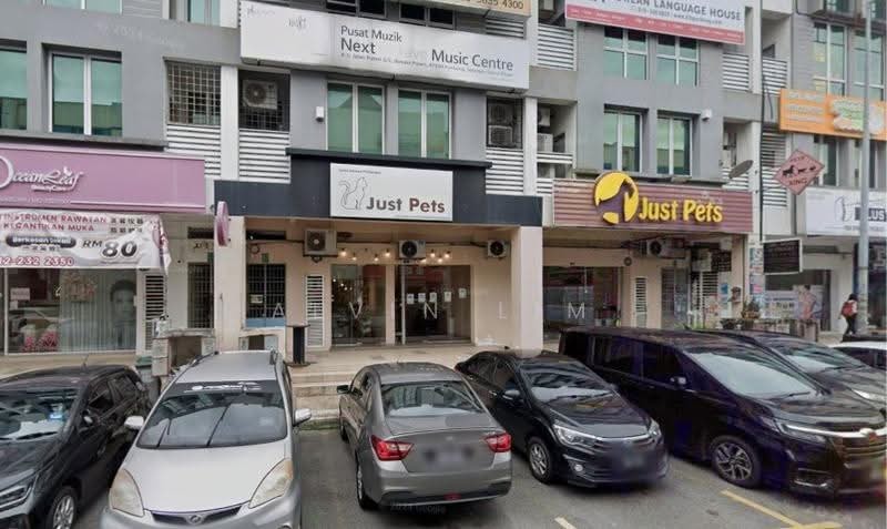 Kedai untuk Disewa di Bandar Puteri Puchong (Puchong) - ALVIN LIM - Exterior - PropertyGuru.com.my