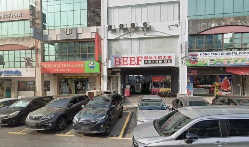 Kedai untuk Disewa di Bandar Puteri Puchong (Puchong) - ALVIN LIM - Exterior - PropertyGuru.com.my
