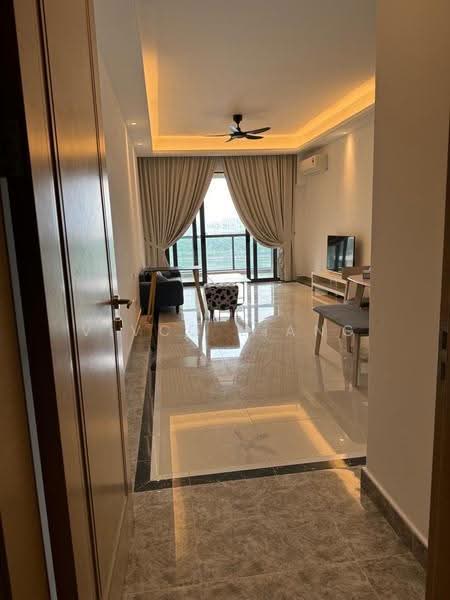 Kondominium untuk Disewa di R&F Princess Cove Phase 2-Seine Region - Vivco Liang - Living Room - PropertyGuru.com.my