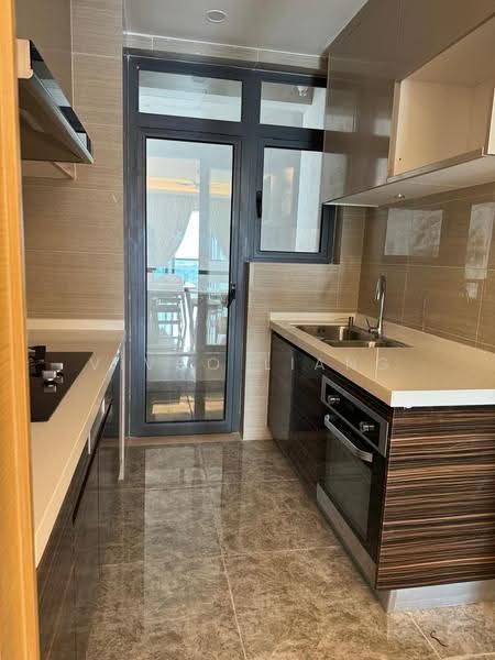 Kondominium untuk Disewa di R&F Princess Cove Phase 2-Seine Region - Vivco Liang - Kitchen - PropertyGuru.com.my