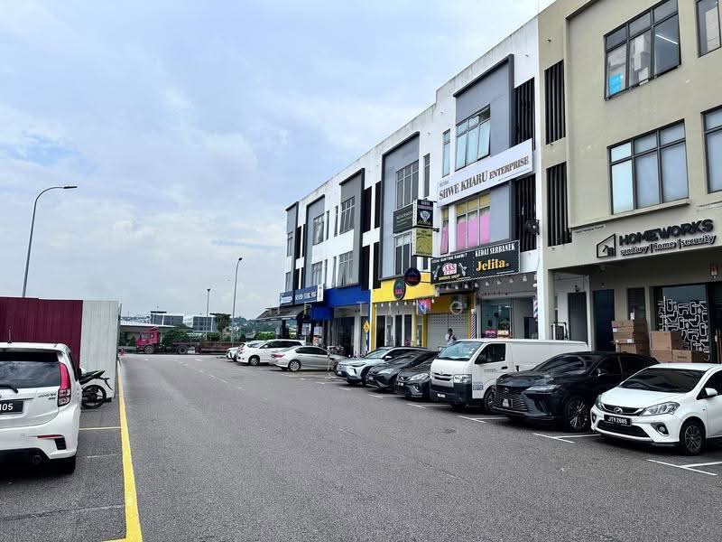 Kedai untuk Disewa di Austin Heights (Tebrau) - Shi Ting - PropertyGuru.com.my