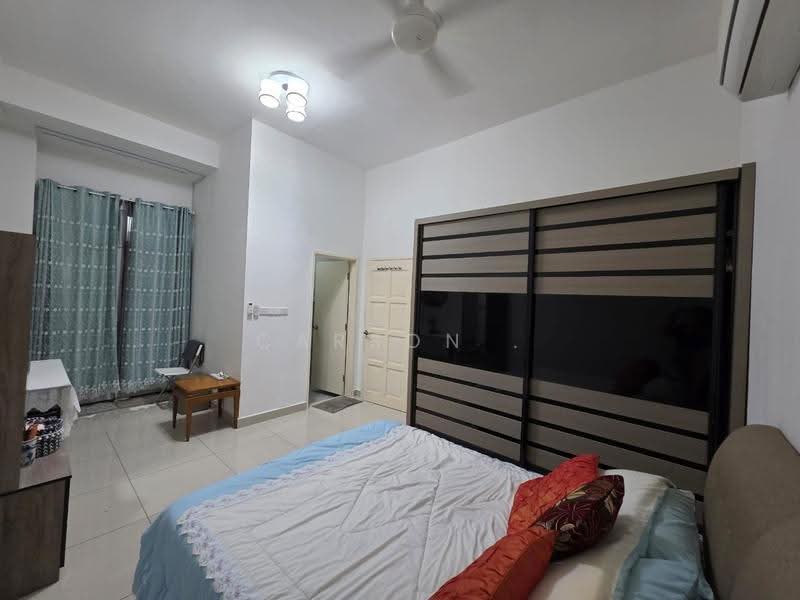Rumah Kluster untuk Dijual di Taman Seri Austin (Tebrau) - Carson . - Bedroom - PropertyGuru.com.my