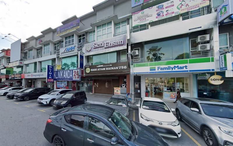 Shop for Rent in Prima Sri Gombak (Batu Caves) - Shane Khow - Exterior - PropertyGuru.com.my
