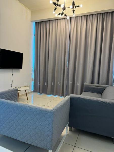 Apartment for Rent at Marina Cove Resort - Dennis Tay - Living Room - PropertyGuru.com.my