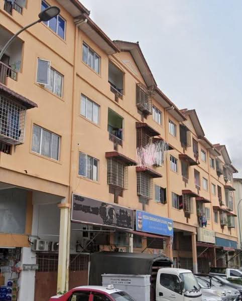 Pangsapuri untuk Dijual di Sri Ehsan - Ron Yap - Exterior - PropertyGuru.com.my