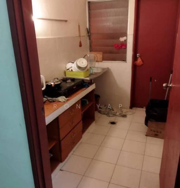 Pangsapuri untuk Dijual di Sri Ehsan - Ron Yap - Kitchen - PropertyGuru.com.my