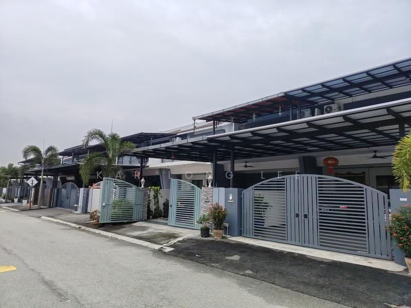 Rumah Teres 2-Tingkat untuk Dijual di Bandar Lahat Mines (Lahat) - Kar Long Lee - PropertyGuru.com.my
