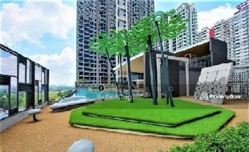 Apartment for Sale at O'hako Residence - Jason Tang - Pool - PropertyGuru.com.my