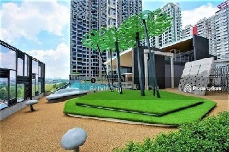 Apartment for Sale at O'hako Residence - Jason Tang - Exterior - PropertyGuru.com.my