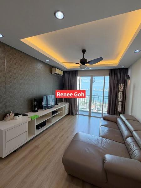 Condominium for Sale at The Spring - Renee Goh - Living Room - PropertyGuru.com.my