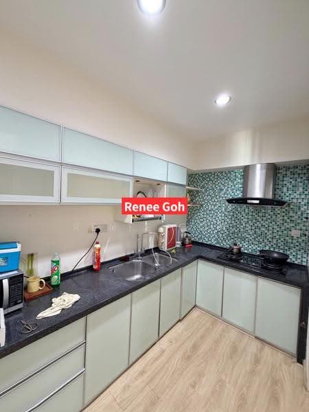 Condominium for Sale at The Spring - Renee Goh - Kitchen - PropertyGuru.com.my