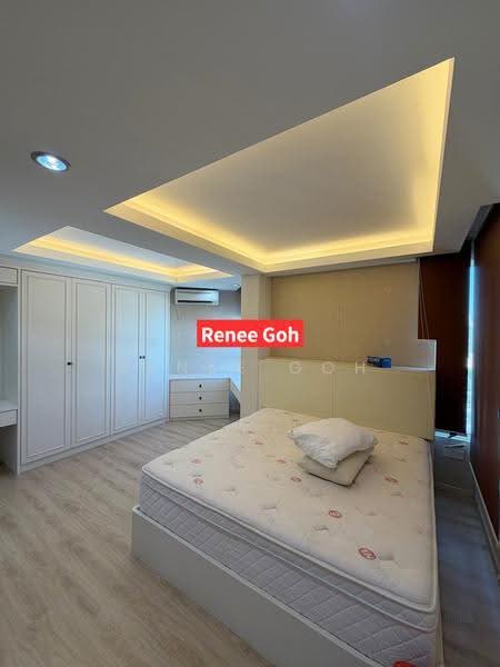 Condominium for Sale at The Spring - Renee Goh - Bedroom - PropertyGuru.com.my