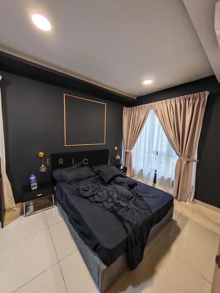 Service Residence for Rent at Eclipse Residence @ Pan'gaea - Eric Leong - Bedroom - PropertyGuru.com.my