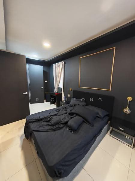Service Residence for Rent at Eclipse Residence @ Pan'gaea - Eric Leong - Bedroom - PropertyGuru.com.my