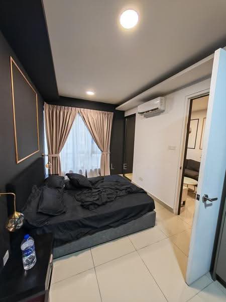 Service Residence for Rent at Eclipse Residence @ Pan'gaea - Eric Leong - Bedroom - PropertyGuru.com.my