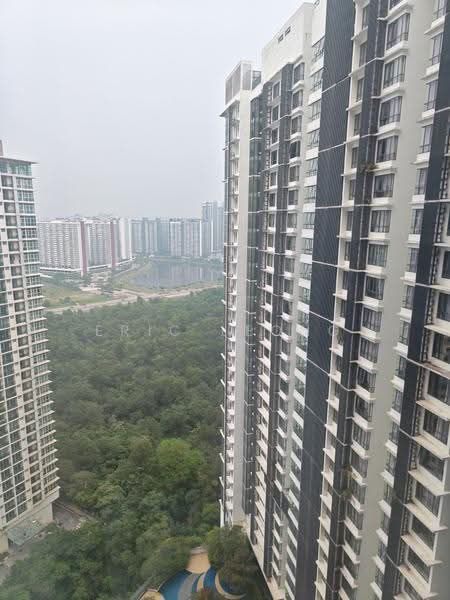 Service Residence for Rent at Eclipse Residence @ Pan'gaea - Eric Leong - View - PropertyGuru.com.my