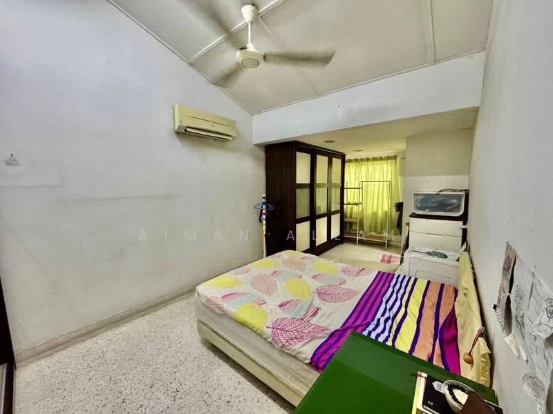 1-storey Terraced House for Sale in Bandar Baru Sri Petaling (Sri Petaling) - Aiman Allam - Bedroom - PropertyGuru.com.my
