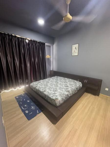 Service Residence for Rent at Cube 8 Teens - Grace Chiew - Bedroom - PropertyGuru.com.my