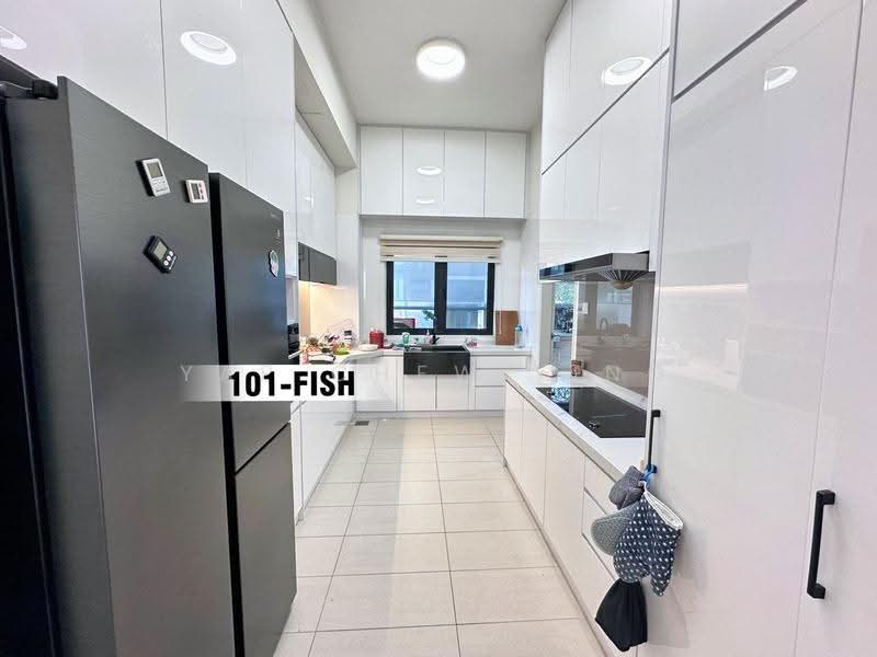 Rumah Berkembar untuk Disewa di Kota Kemuning (Shah Alam) - Yap Chew Ying - Kitchen - PropertyGuru.com.my
