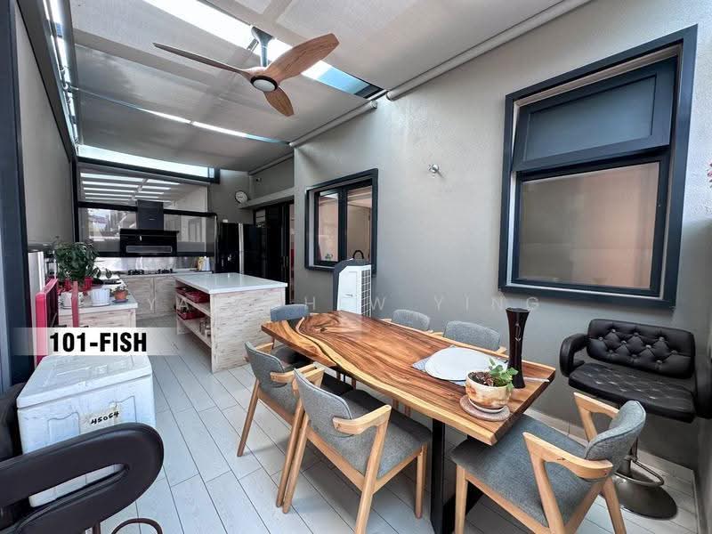 Rumah Berkembar untuk Disewa di Kota Kemuning (Shah Alam) - Yap Chew Ying - Kitchen - PropertyGuru.com.my