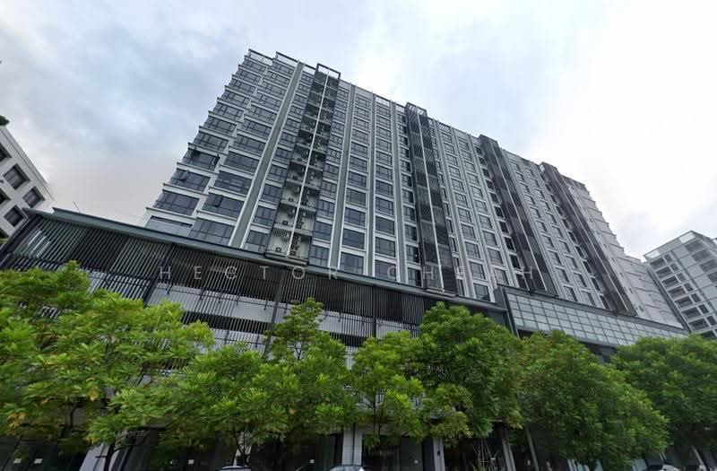 Service Residence for Sale at Nova Saujana - Hector Cheah - Exterior - PropertyGuru.com.my