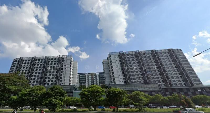 Service Residence for Sale at Nova Saujana - Hector Cheah - Exterior - PropertyGuru.com.my