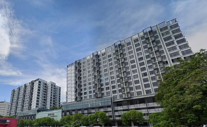 Service Residence for Sale at Nova Saujana - Hector Cheah - Exterior - PropertyGuru.com.my