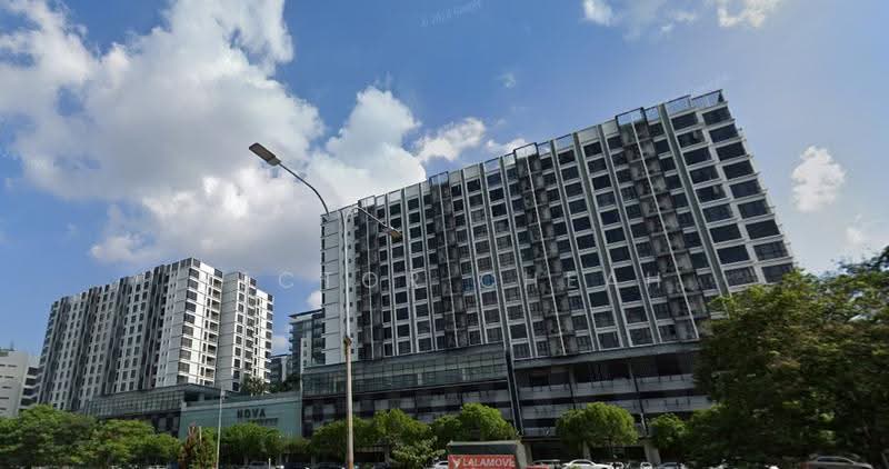 Service Residence for Sale at Nova Saujana - Hector Cheah - Exterior - PropertyGuru.com.my
