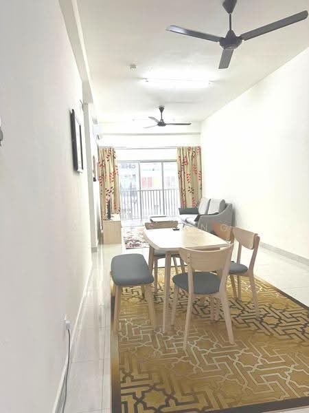Service Residence for Rent at BSP 21 - Agnes Ang - Living Room - PropertyGuru.com.my