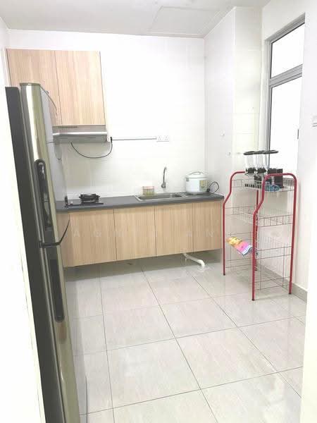 Service Residence for Rent at BSP 21 - Agnes Ang - Kitchen - PropertyGuru.com.my