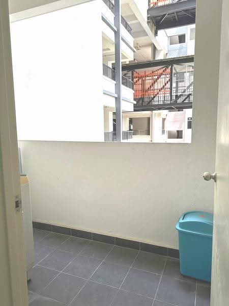 Service Residence for Rent at BSP 21 - Agnes Ang - Balcony - PropertyGuru.com.my