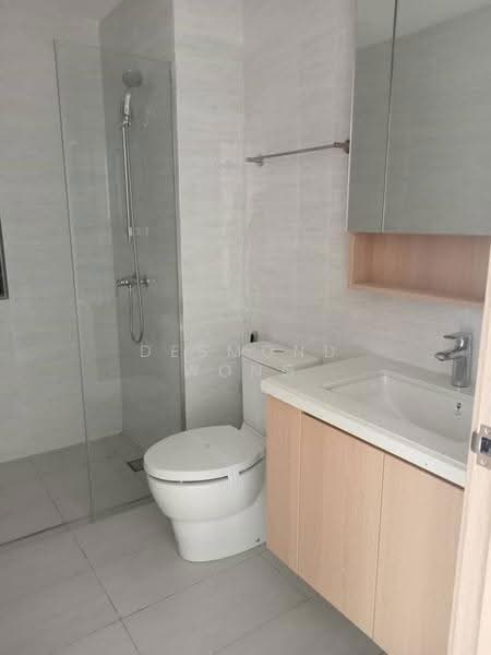 Service Residence for Rent at Aradia Residence @ Lake City KL North - Desmond Wong - Bathroom - PropertyGuru.com.my