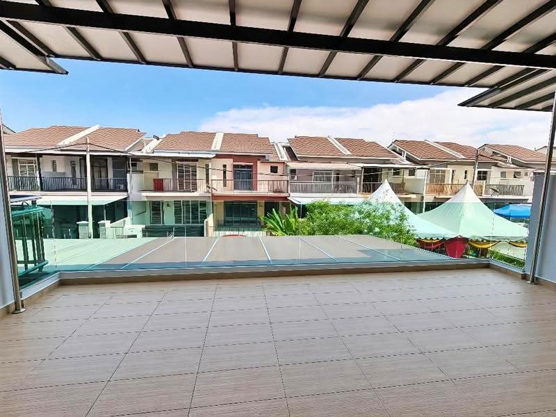 2-storey Terraced House for Sale in Sungai Pelek (Selangor) - NIK ASYRAF NS - Exterior - PropertyGuru.com.my